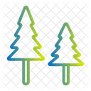 Forest Tree Nature Icon