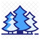 Forest Tree Trees Icon