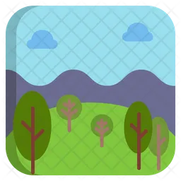 Forest  Icon