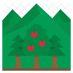 Forest  Icon