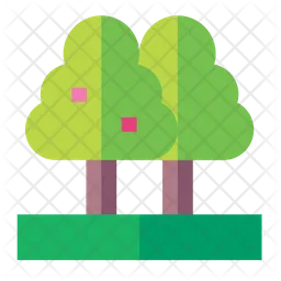 Forest  Icon