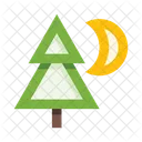 Forest Trees Wood Symbol