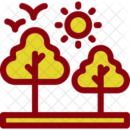 Forest  Icon