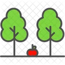Forest Nature Park Icon