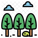 Forest  Icon