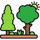 Forest Ecology Nature Icon