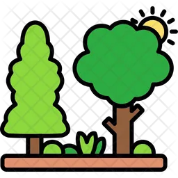 Forest  Icon