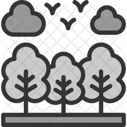 Forest  Icon