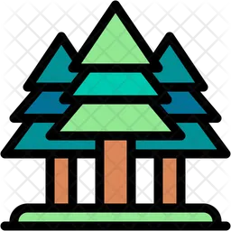 Forest  Icon