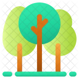 Forest  Icon