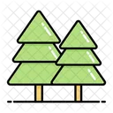 Forest Trees Tree Icon