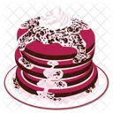 Forest Berry Pancake Icon