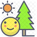 Forest Day Forest Day Icon