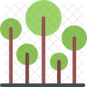 Forest Ecology Nature Icon