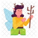 Forest Fairy  Icône