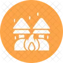 Fire Blaze Inferno Icon