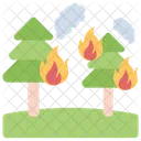 Forest Fire  Icône