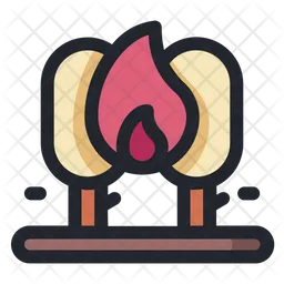 Forest Fires  Icon