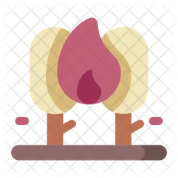 Forest Fires  Icon