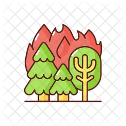 Forest Fires  Icon