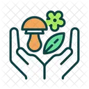 Forest foraging  Icon