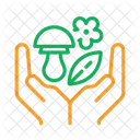 Forest foraging  Icon