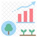 Forest Growth  Icon