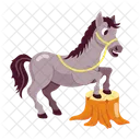 Forest Horse  Icon