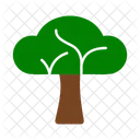 Tree Nature Green Icon