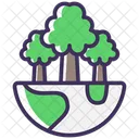 Forest  Icon