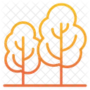 Forest Nature Tree Icon