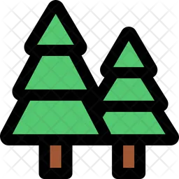Forest  Icon