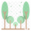 Forest Wood Tree Icon