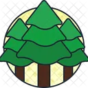 Forest  Icon