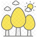 Forest  Icon