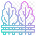 Tree Forest Woodland Icon