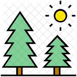 Forest  Icon