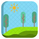 Forest  Icon