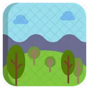 Forest  Icon
