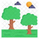 Forest  Icône
