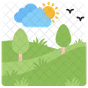 Forest  Icône