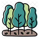 Forest  Icon