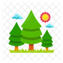 Health Human Ecological Icon