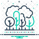 Forest  Icon