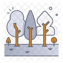 Forest  Icon