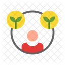 Forest Management Management Tree Icon
