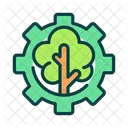 Forest management  Icon