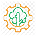 Forest management  Icon
