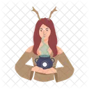 Forest Nymph  Icon