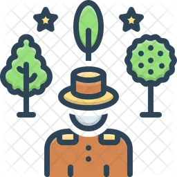 Forest Officer  Icon